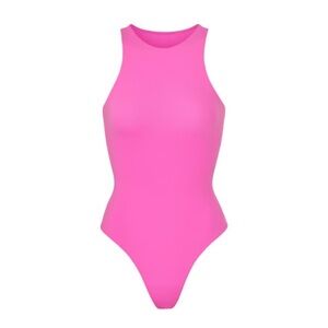 Skims High Neck Body Suit